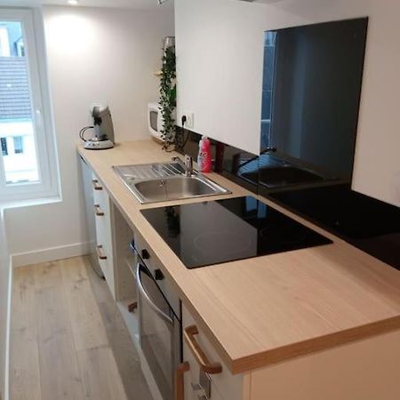 Appartement Industriel Cherbourg-en-Cotentin Exteriör bild