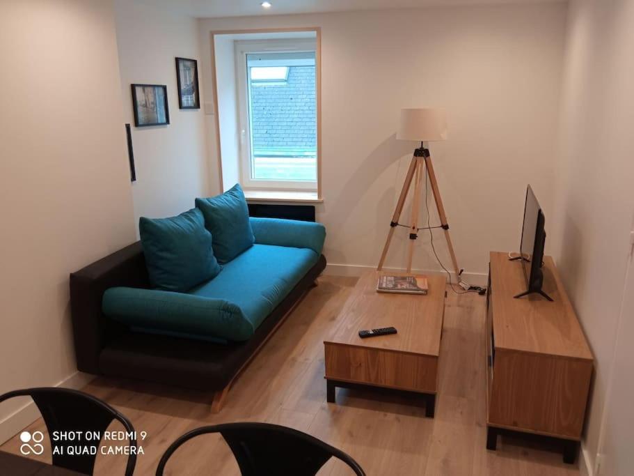Appartement Industriel Cherbourg-en-Cotentin Exteriör bild