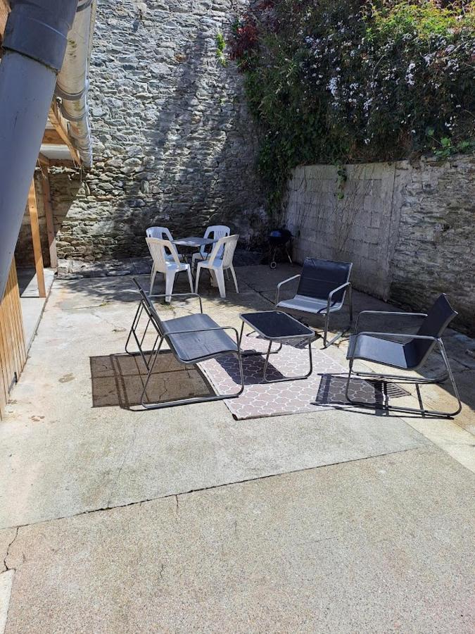 Appartement Industriel Cherbourg-en-Cotentin Exteriör bild